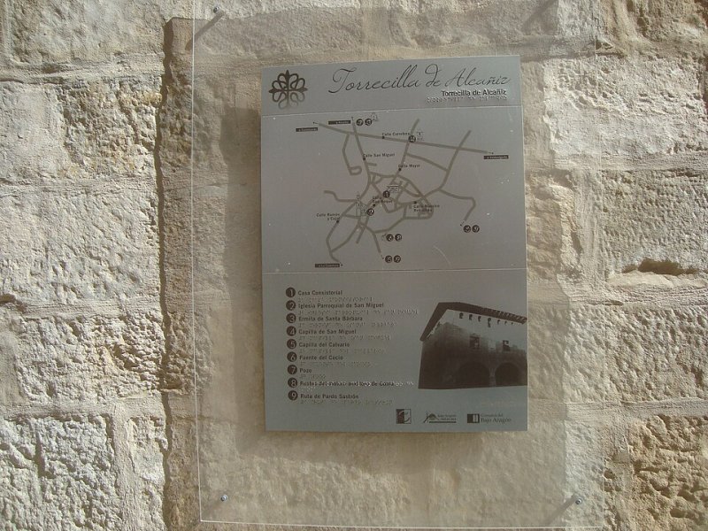 Torrecilla de Alcañiz