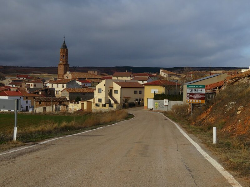 Torrecilla del Rebollar