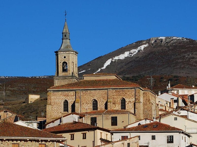 Torrecilla en Cameros