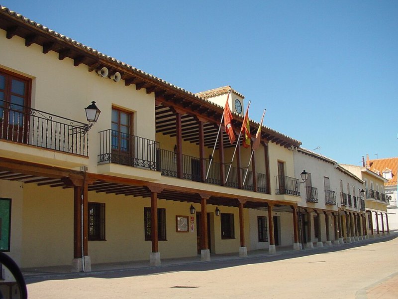 Torrejón de Velasco