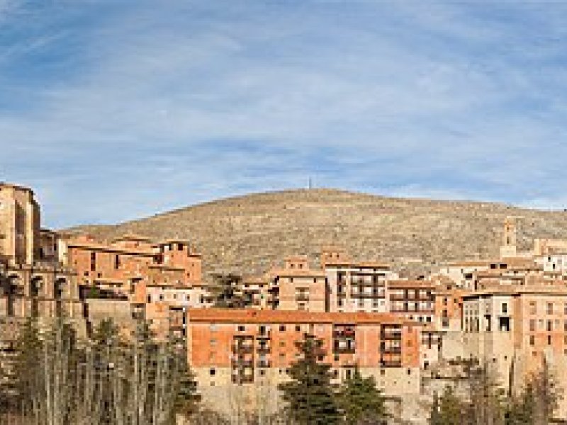 Torres de Albarracín