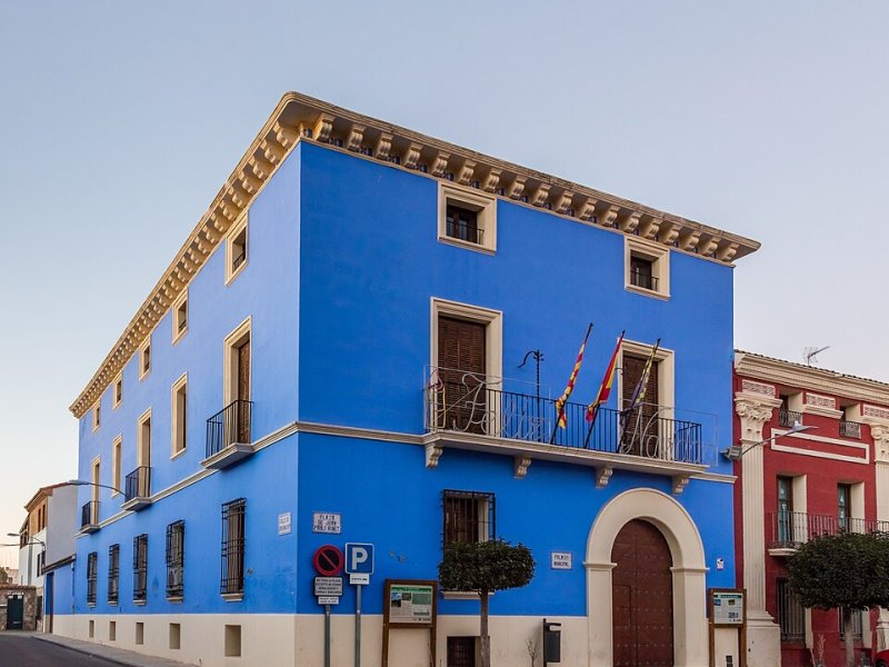 Torres de Berrellén