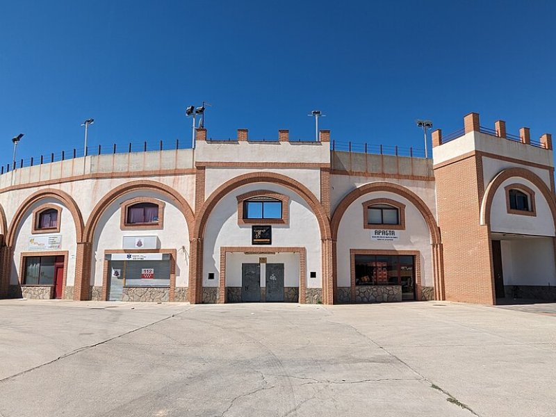 Torres de la Alameda