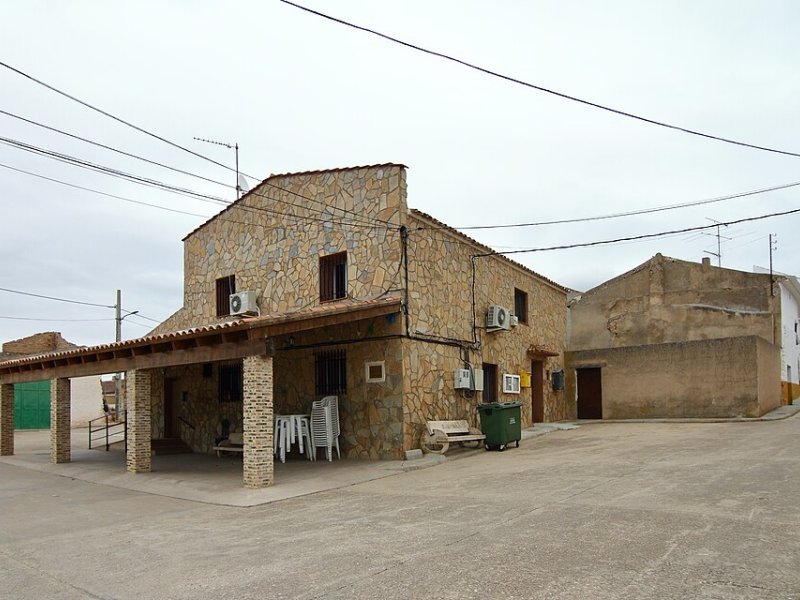 Torrubia del Castillo