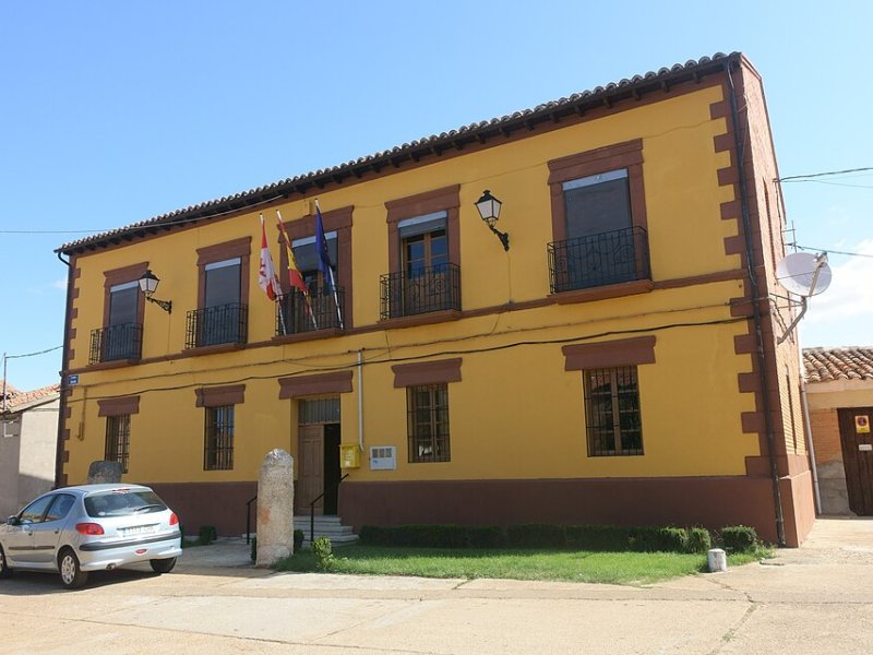 Unión de Campos, La