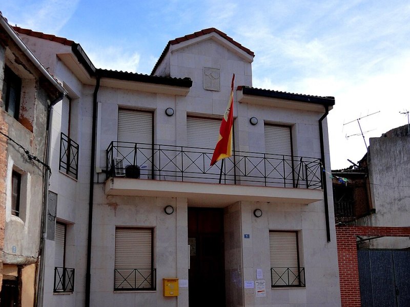 Valdearcos de la Vega