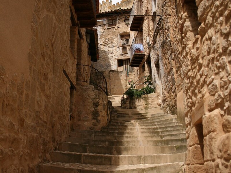 Valderrobres