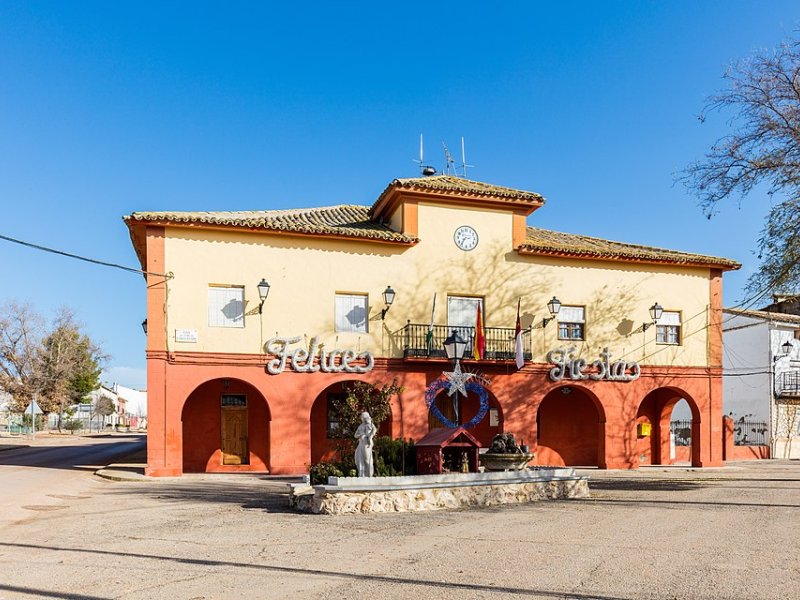 Valle de Altomira, El