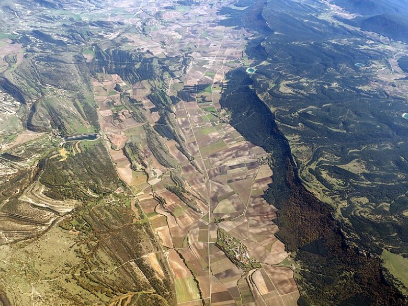 Valle de Losa