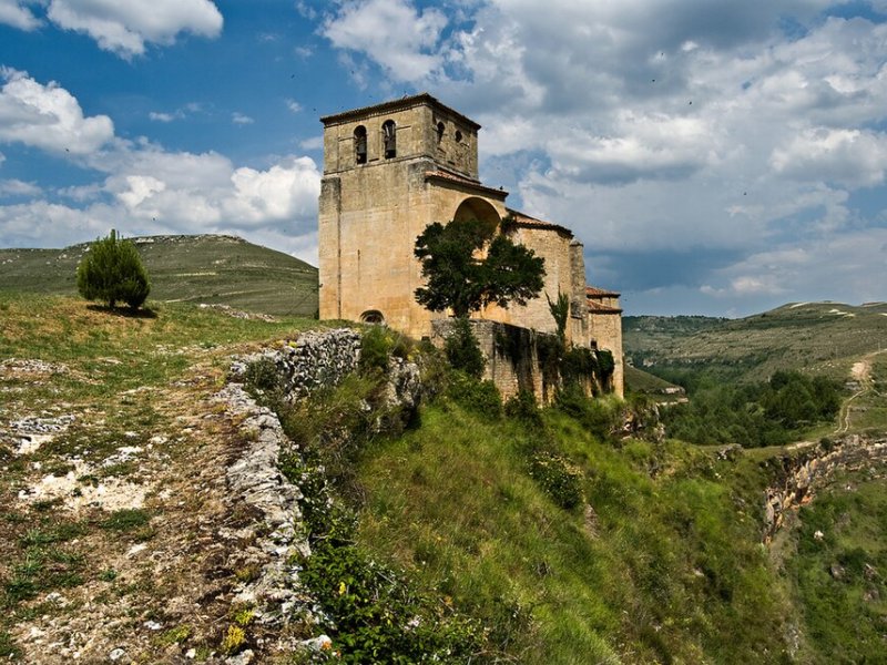 Valle de Sedano