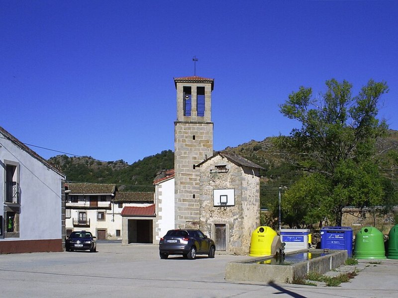 Vallejera de Riofrío
