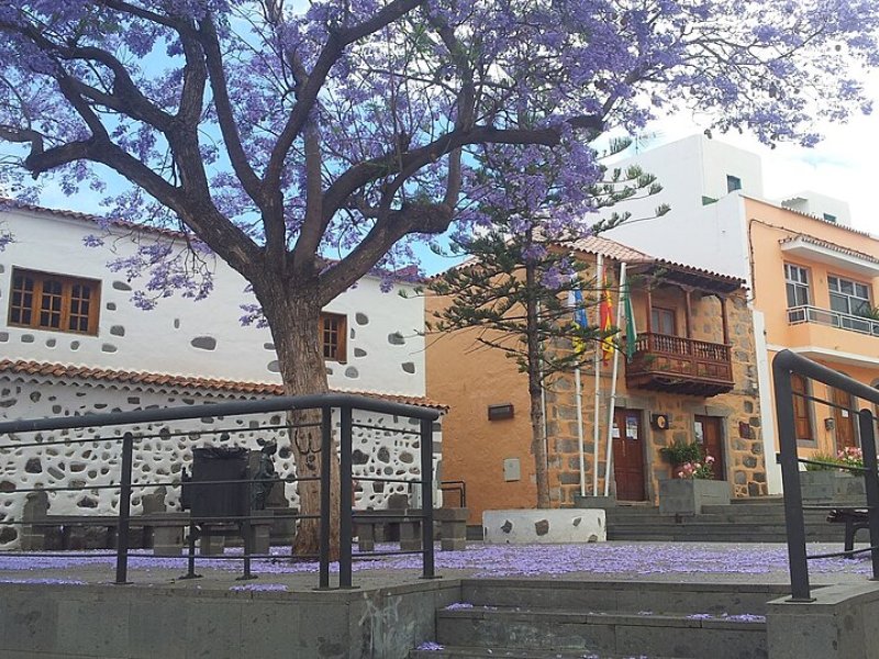 Valsequillo de Gran Canaria