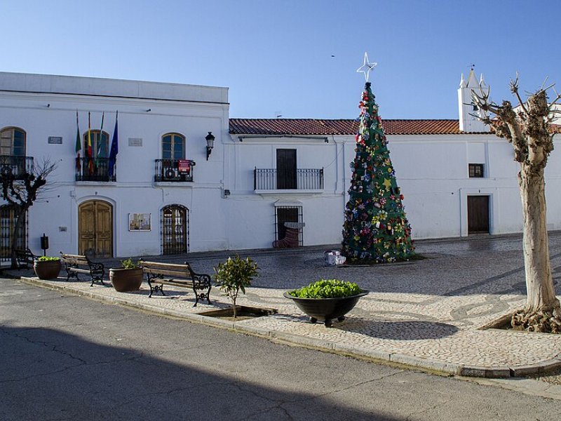 Valverde de Burguillos