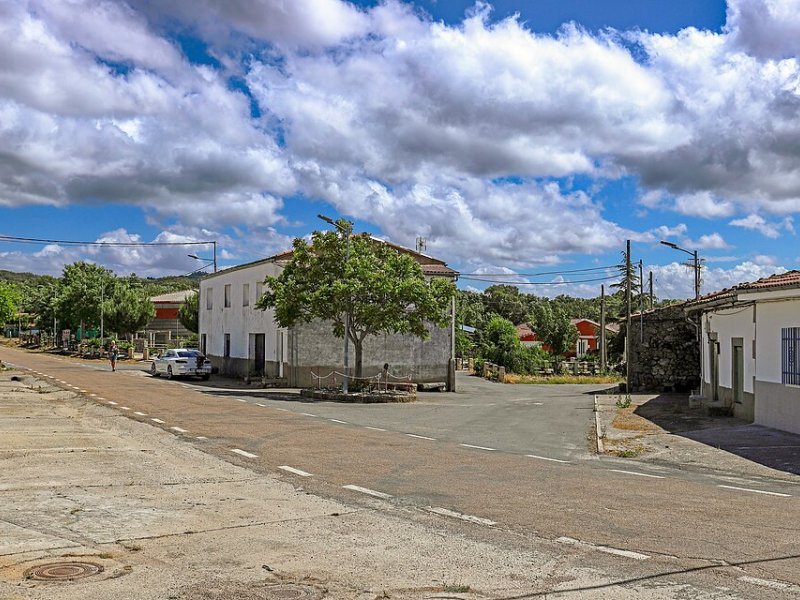 Valverde de Valdelacasa