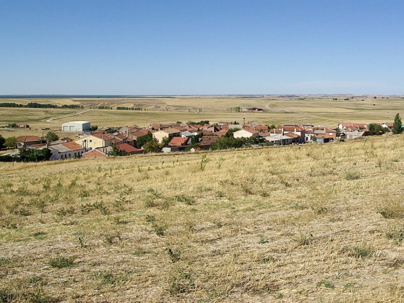 Vega de Santa María