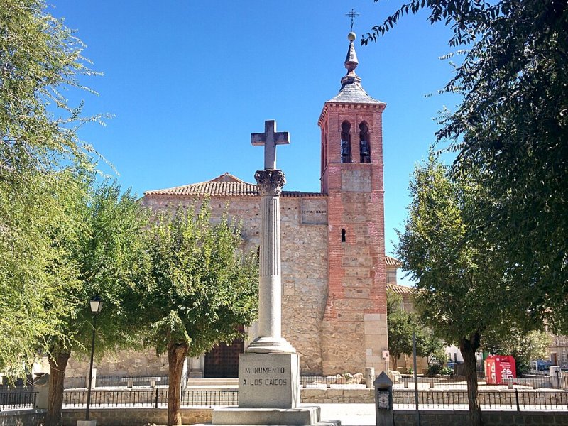Ventas con Peña Aguilera, Las