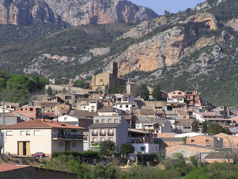 Vilanova de Meià
