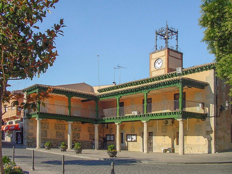Villa del Prado