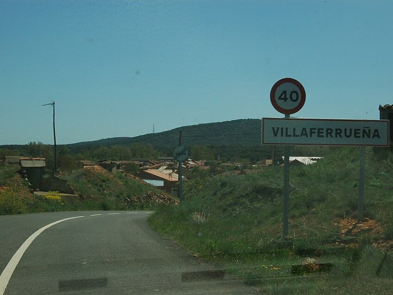 Villaferrueña