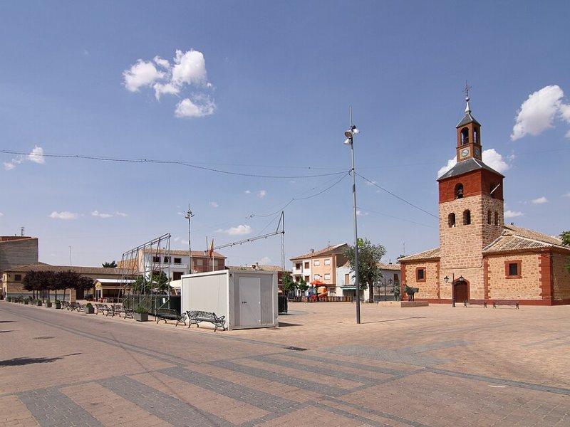 Villafranca de los Caballeros
