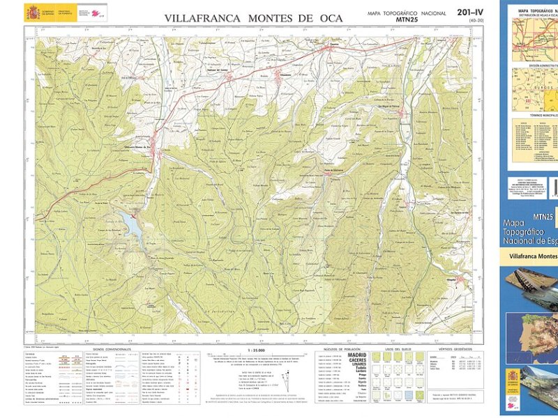 Villafranca Montes de Oca