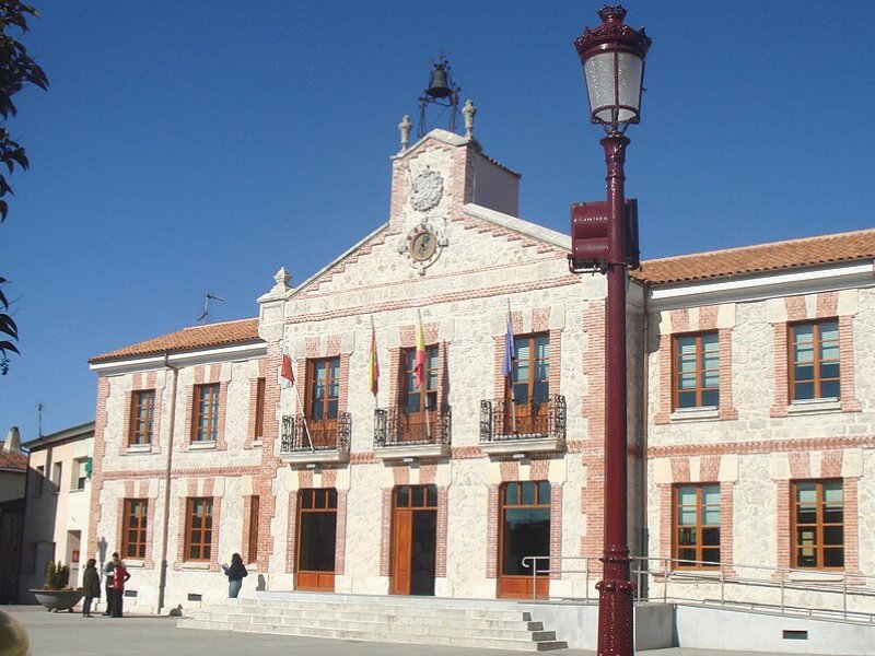 Villagonzalo Pedernales