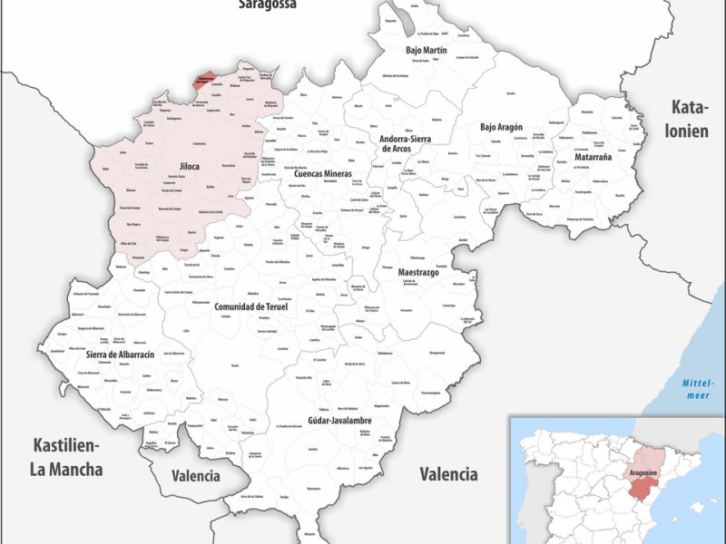 Villahermosa del Campo