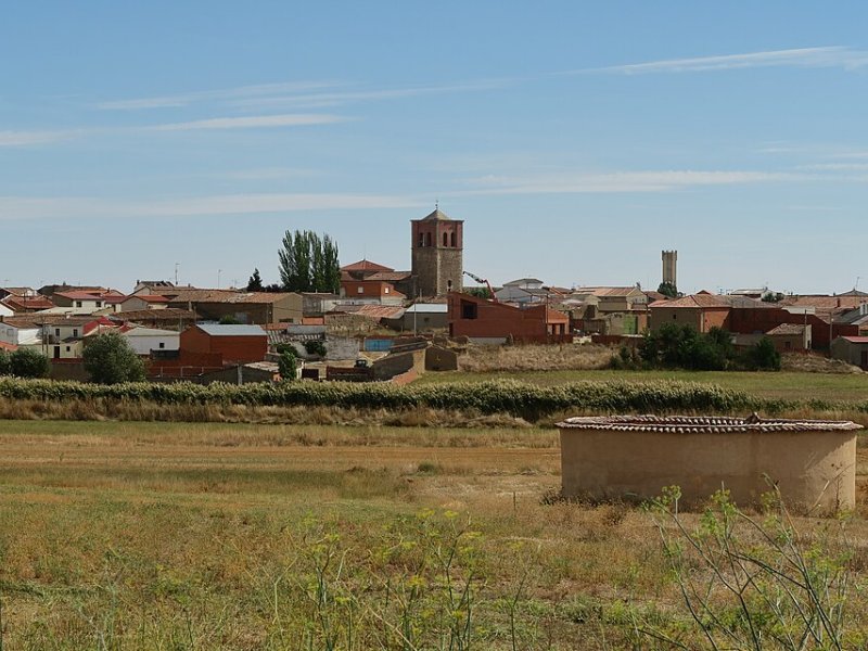 Villalba de la Lampreana