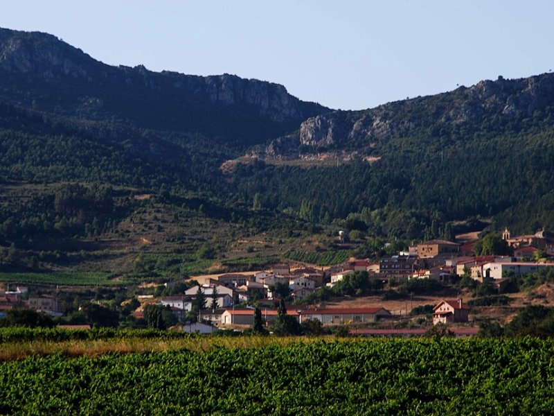 Villalba de Rioja