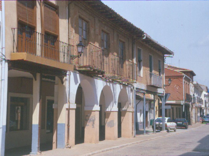 Villalón de Campos