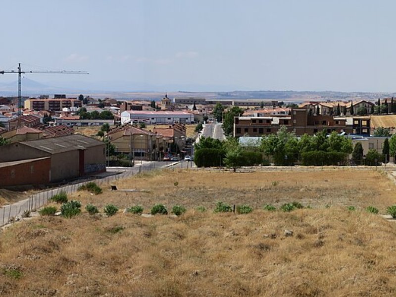 Villaluenga de la Sagra