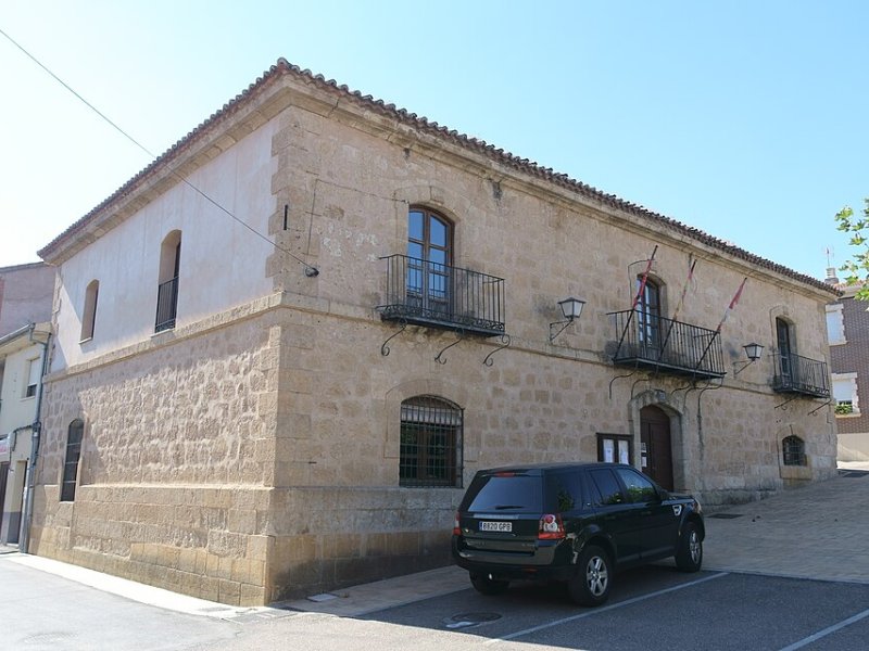 Villamor de los Escuderos