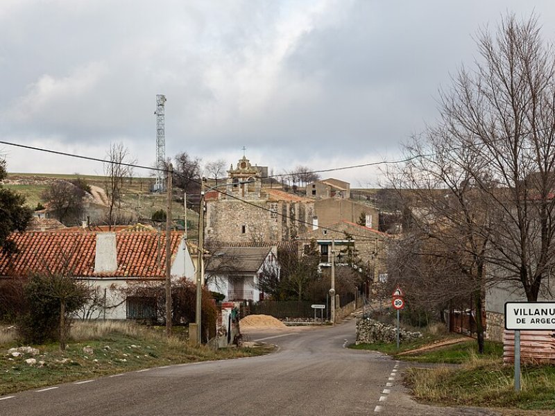 Villanueva de Argecilla