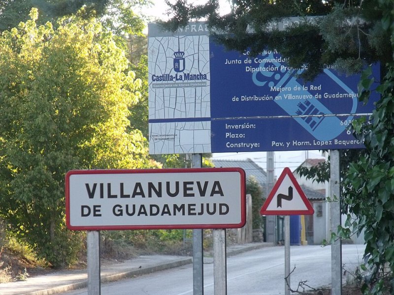 Villanueva de Guadamejud