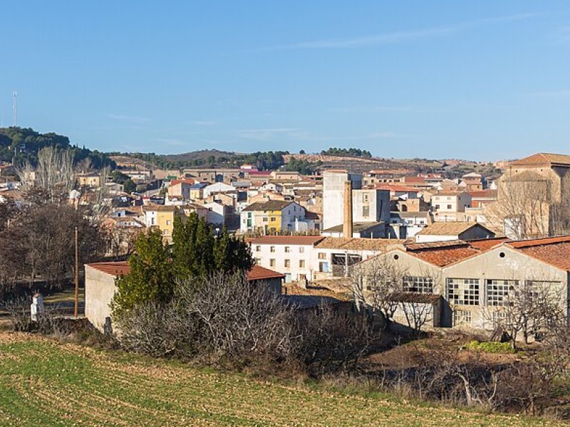 Villanueva de Huerva