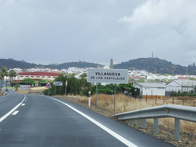 Villanueva de los Castillejos