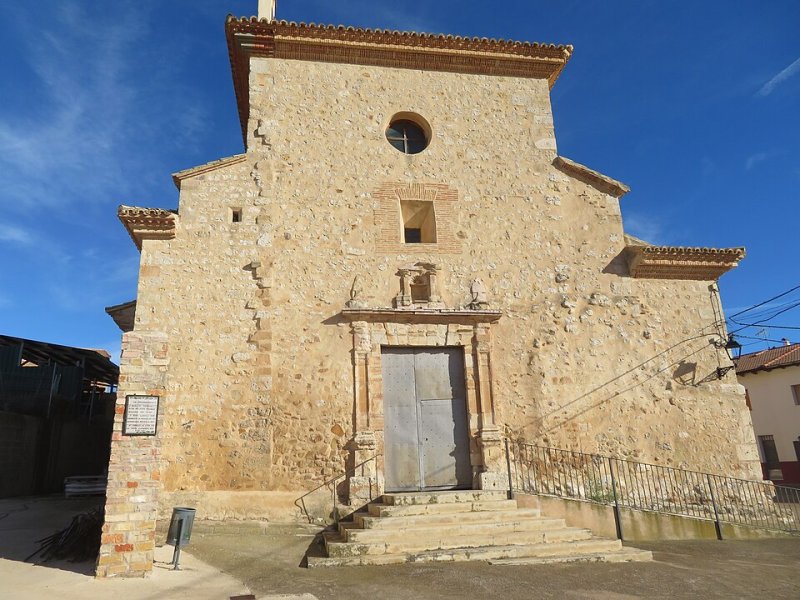 Villanueva del Rebollar de la Sierra