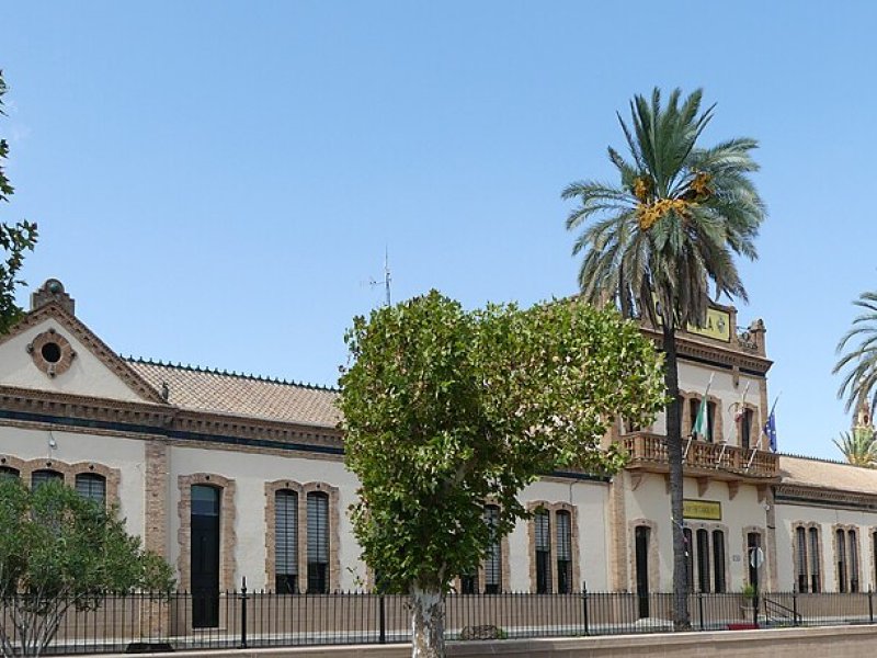 Villanueva del Río y Minas