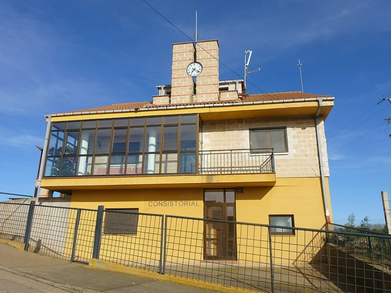 Villaobispo de Otero