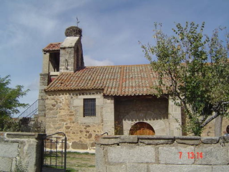 Villar de Corneja