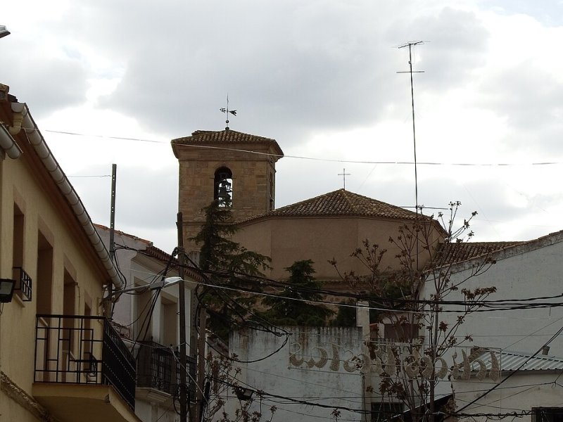 Villarejo de Fuentes