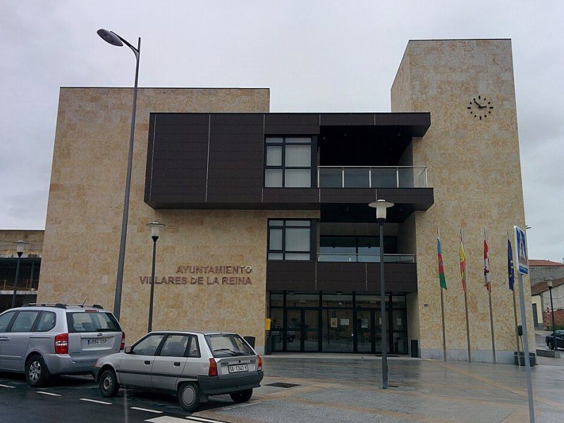 Villares de la Reina