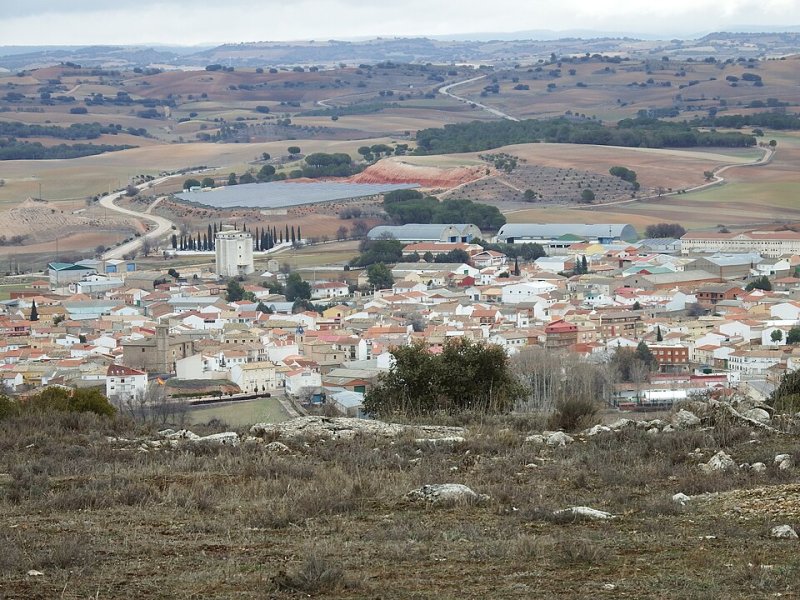 Villares del Saz