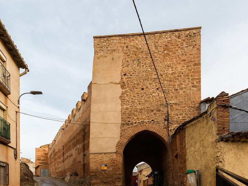 Villarroya de la Sierra