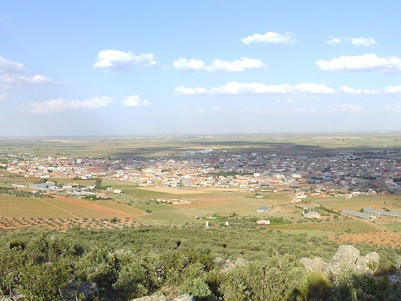 Villarrubia de los Ojos