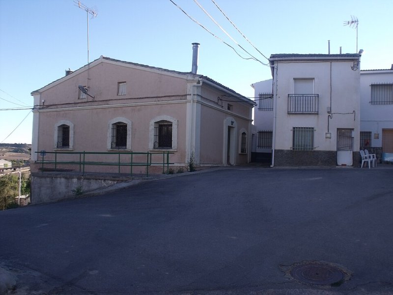 Villas de la Ventosa