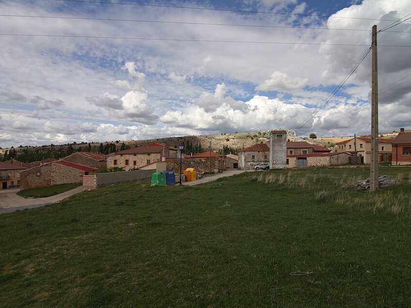 Villaverde de Montejo