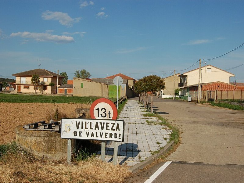 Villaveza de Valverde