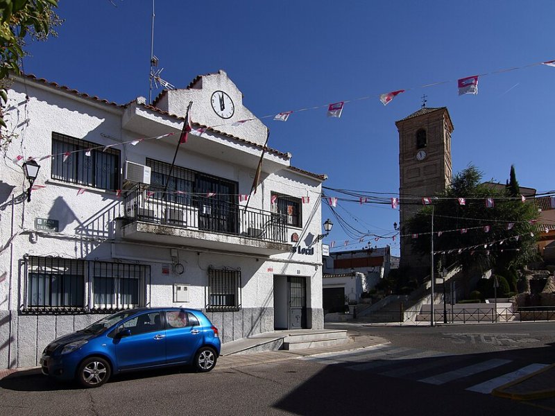 Viso de San Juan, El