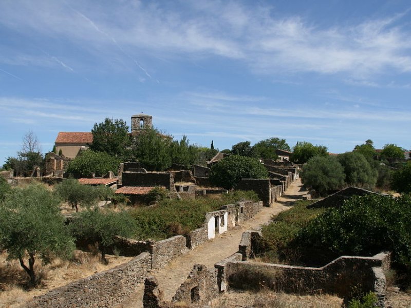 Zarza de Granadilla